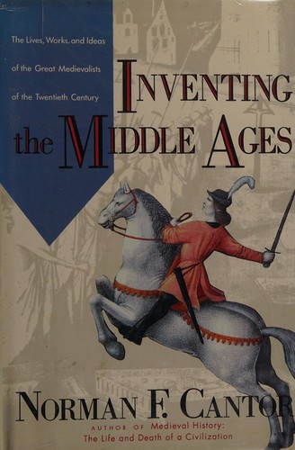 Cover for Inventing the Middle Ages