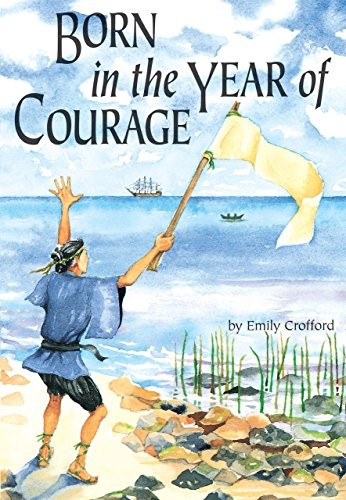 Cover for Born in the Year of Courage