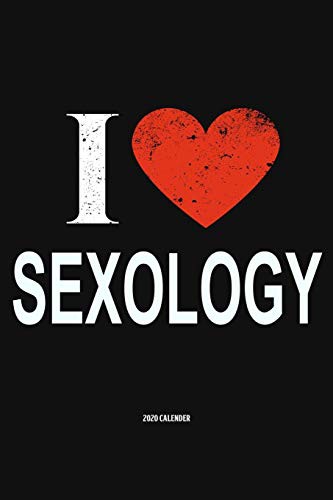 Cover for I Love Sexology 2020 Calender