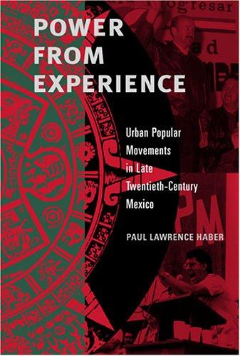 Cover for Power from experience