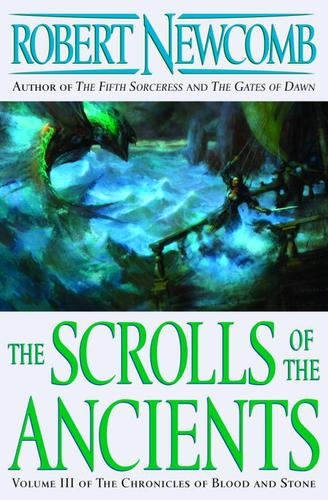 Cover for The Scrolls of the Ancients