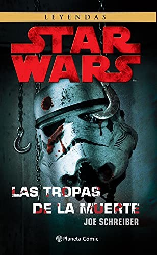 Cover for Star Wars Las tropas de la muerte