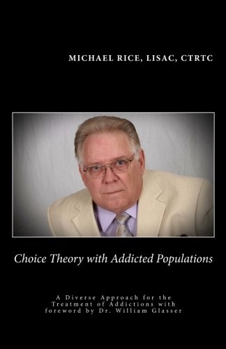 Cover for Choice Theory  with  Addicted Populations