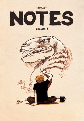 Cover for Boulet's Notes Vol. 1