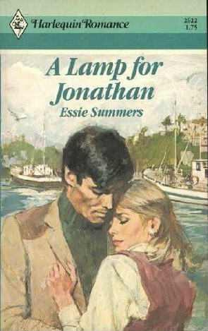 Cover for Lamp for Jonathan