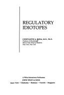 Cover for Regulatory idiotopes