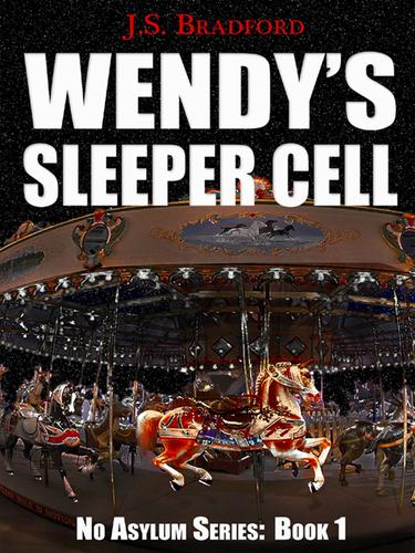 Cover for Wendy's Sleeper Cell