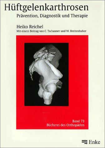 Cover for Hüftgelenkarthrosen.