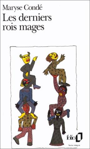 Cover for Les derniers rois mages