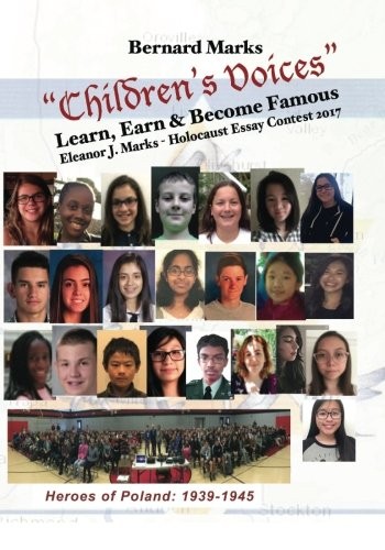 Cover for Children's Voices 2017 Volume II