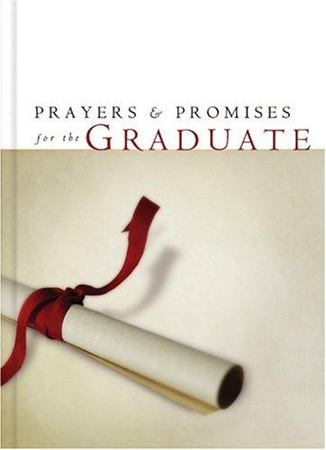 Cover for Prayers and Promises for the Graduate