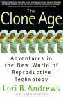 Cover for Clone Age