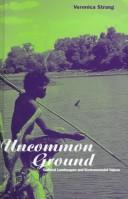 Cover for Uncommon ground