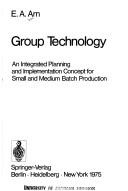 Cover for Group technology
