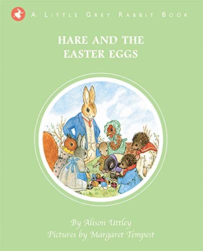 Cover for Little Grey Rabbit