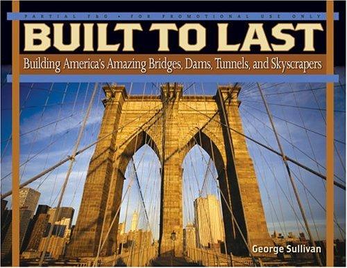 Cover for Built To Last