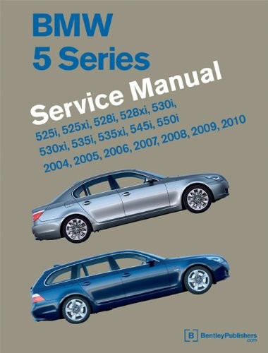 Cover for BMW 5 series, (E60, E61)