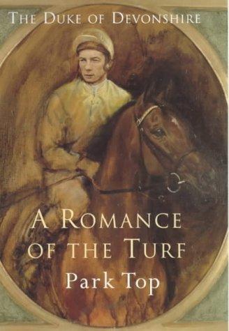 Cover for A Romance of the Turf