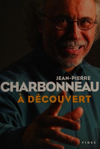 Cover for A découvert