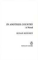 Cover for In another country