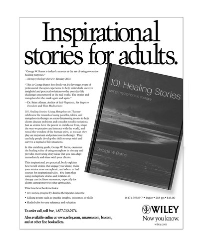 Cover for 101 healing stories for kids and teens