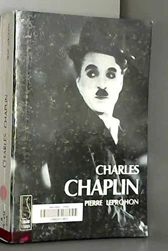 Cover for Charles Chaplin