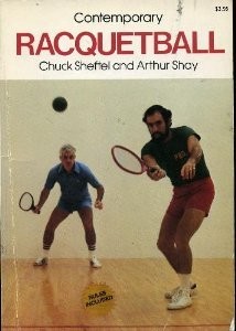Cover for Contemporary racquetball
