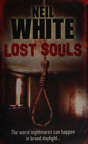 Cover for Lost souls