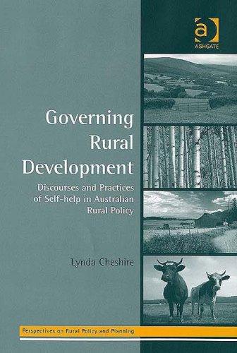 Cover for Governing Rural Development