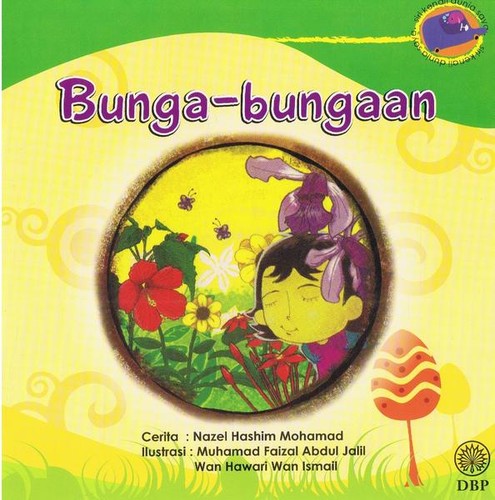 Cover for Bunga-Bungaan