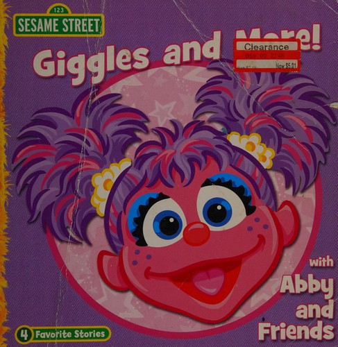 Cover for Giggles and more!