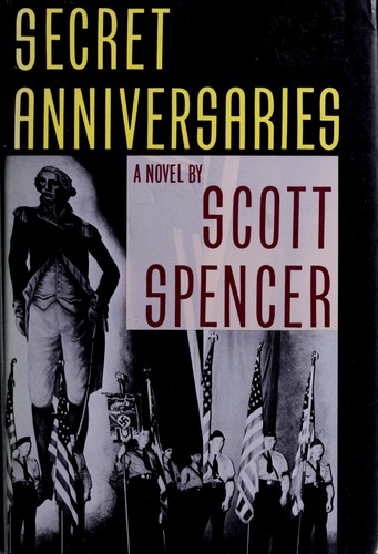 Cover for Secret anniversaries