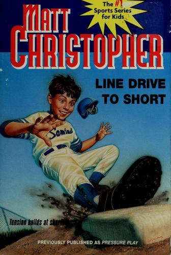 Cover for Line drive to short