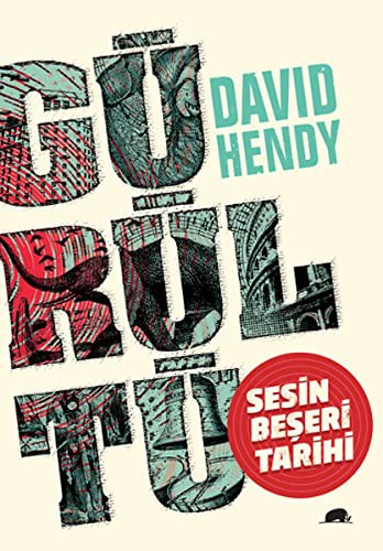 Cover for Gurultu - Sesin Beseri Tarihi