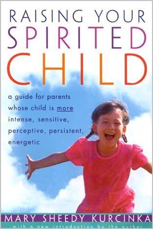 Cover for Raising Your Spirited Child