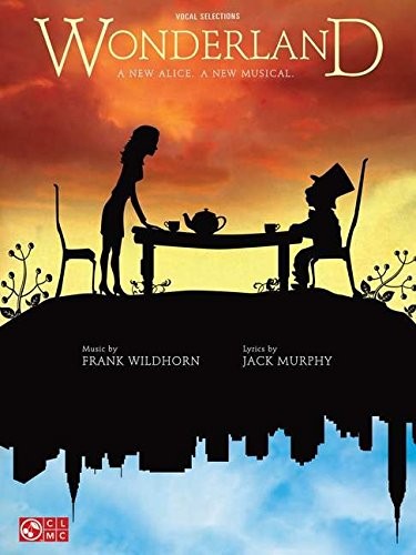 Cover for Wonderland