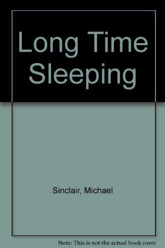 Cover for A long time sleeping