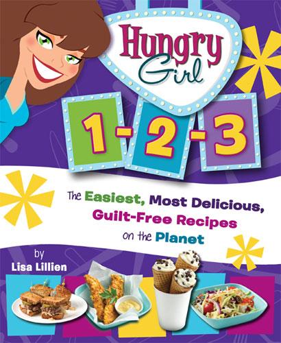 Cover for Hungry Girl