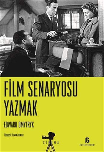 Cover for Film Senaryosu Yazmak
