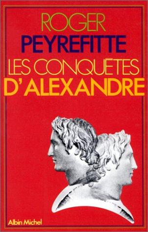Cover for Les conquêtes d'Alexandre
