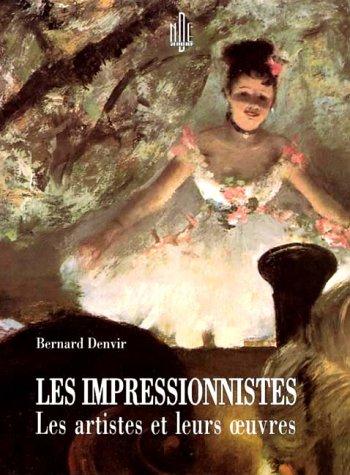 Cover for Les Impressionnistes