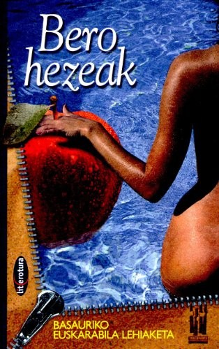 Cover for Bero hezeak