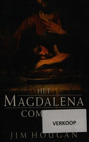 Cover for Het Magdalena complot