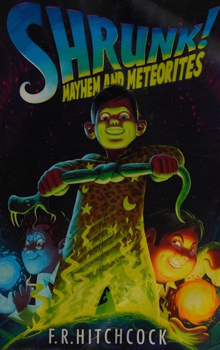 Cover for Shrunk!