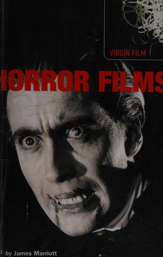 Cover for HORROR FILMS.