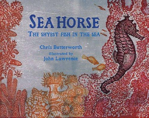 Cover for Seahorse (Read & Wonder)