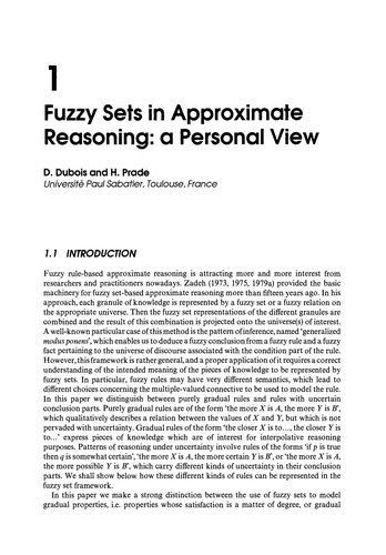 Cover for Fuzzy Logic