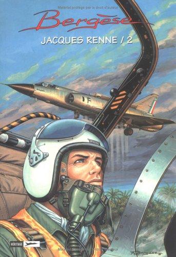 Cover for Jacques Renne. 2, Escadrille spéciale