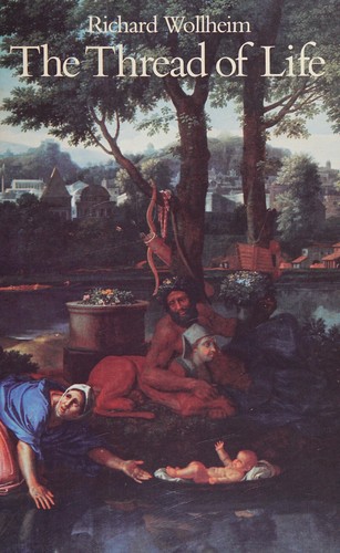 Cover for Thread of Life