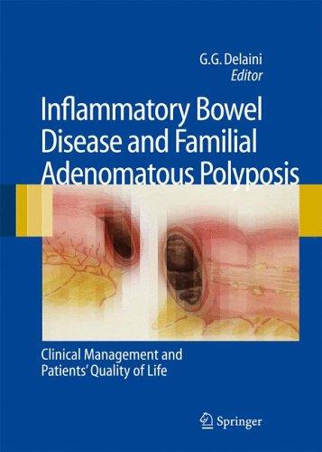 Cover for Inflammatory Bowel Disease and Familial Adenomatous Polyposis